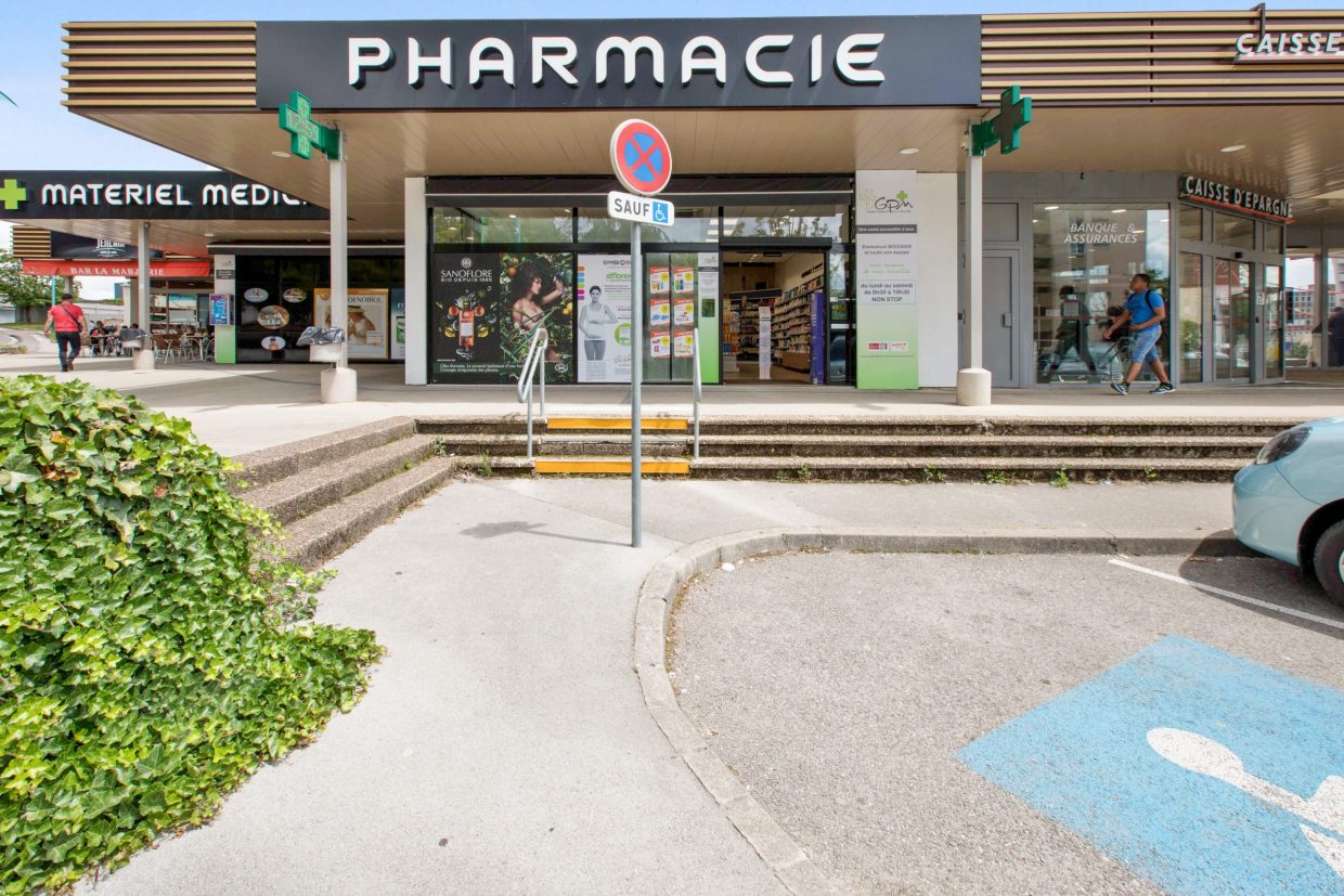La Grande Pharmacie de la Marjorie