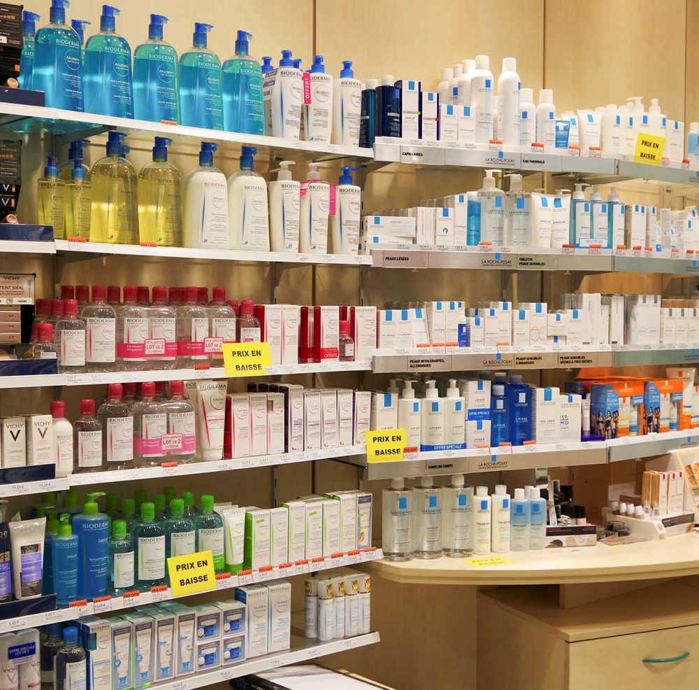 Bioderma Larocheposay Bioderma Larocheposay