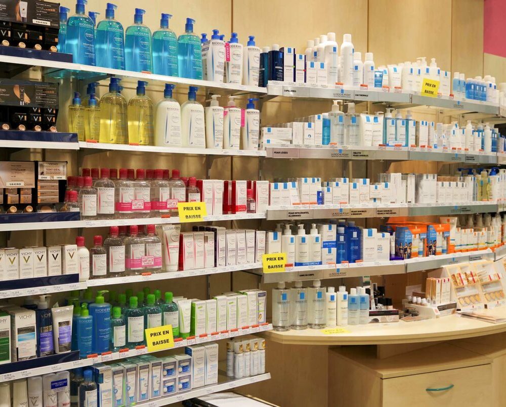 Bioderma Larocheposay Bioderma Larocheposay