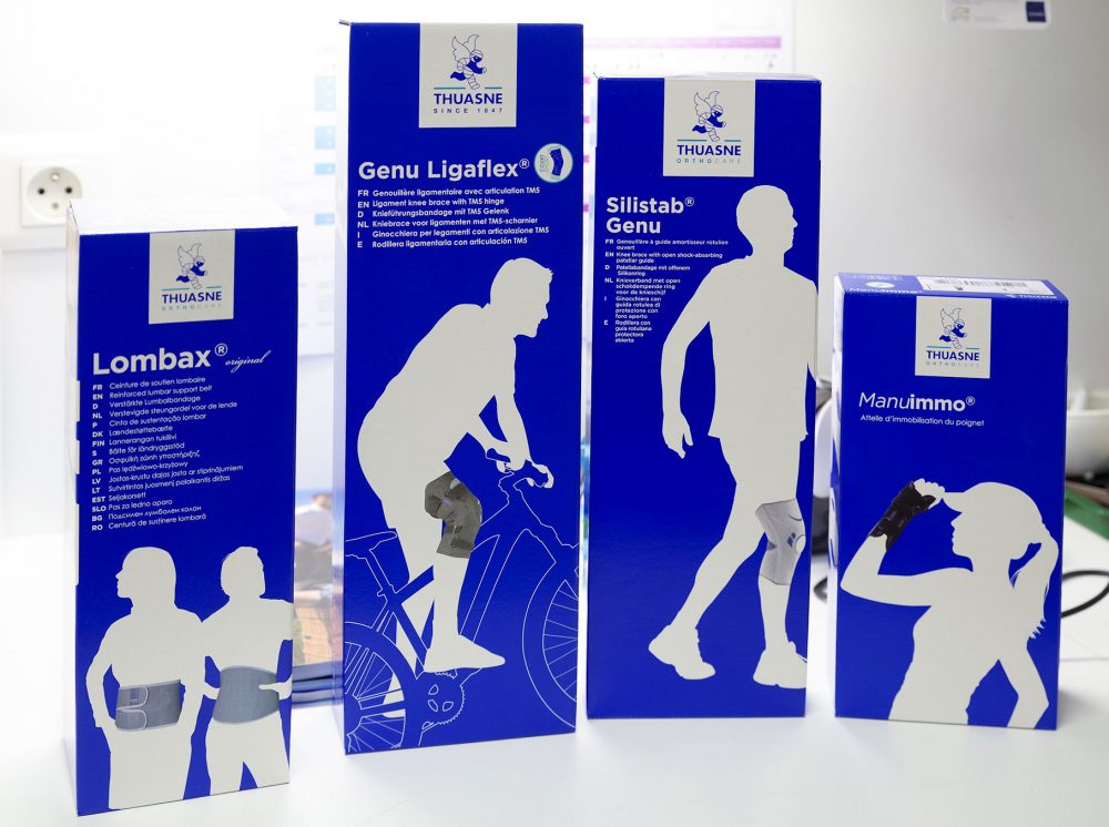 Orthopédie Thuasne Orthopédie Thuasne
