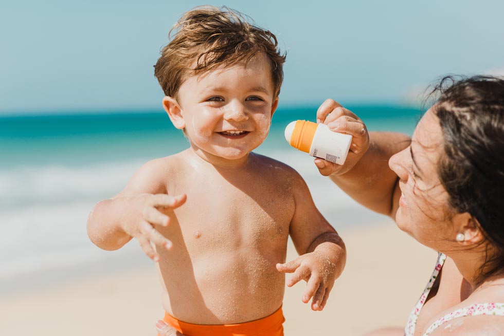 produits pour bébé